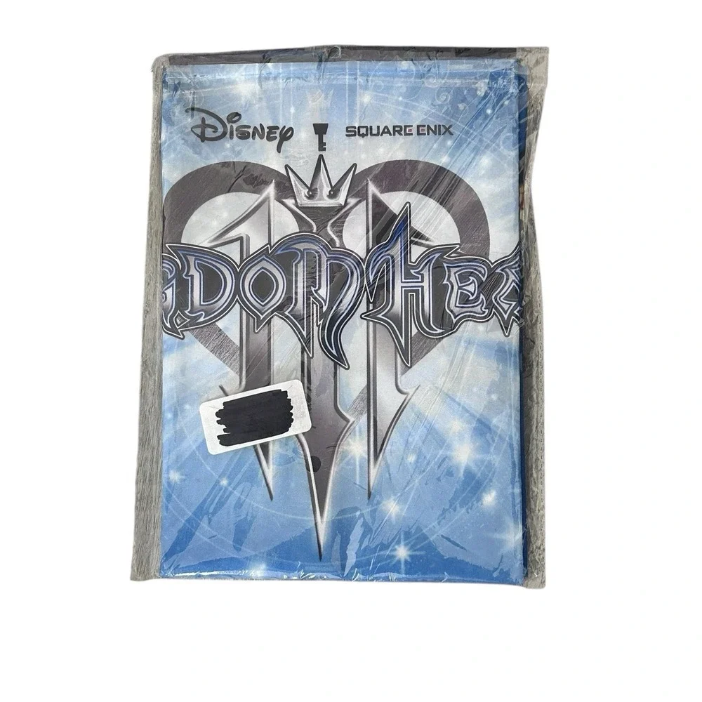 Disney Square Enix Kingdom Hearts Wall Tapestry Flag Toy Story Sora Woody Banner
